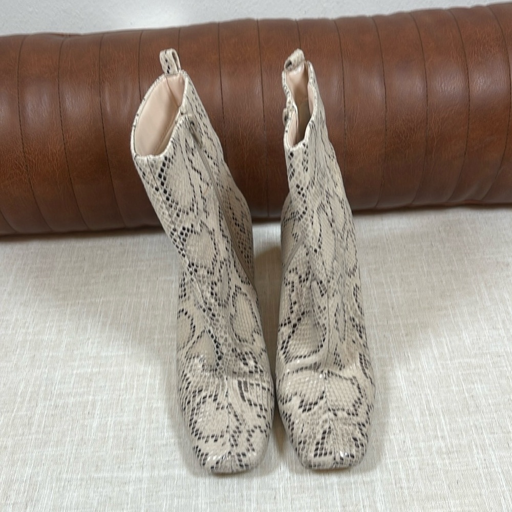 Python Booties
